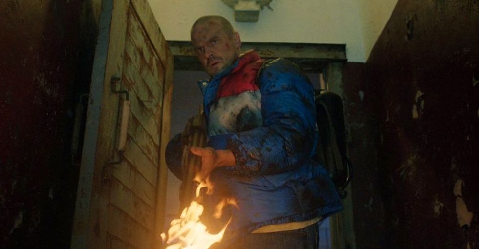 'Stranger Things' 4