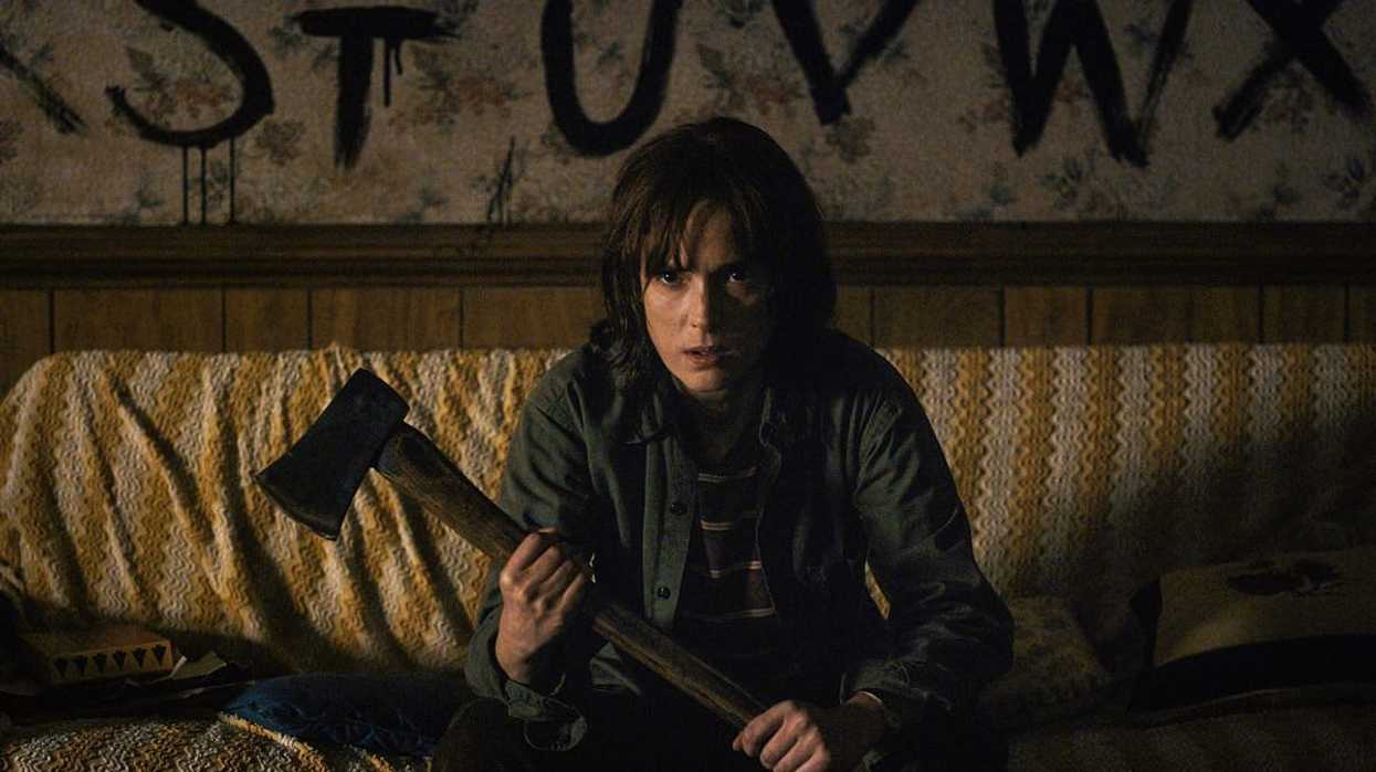 Stranger things MetaCasting Culture Vulture Nostalgia 1980s Winona Ryder Netflix Meta