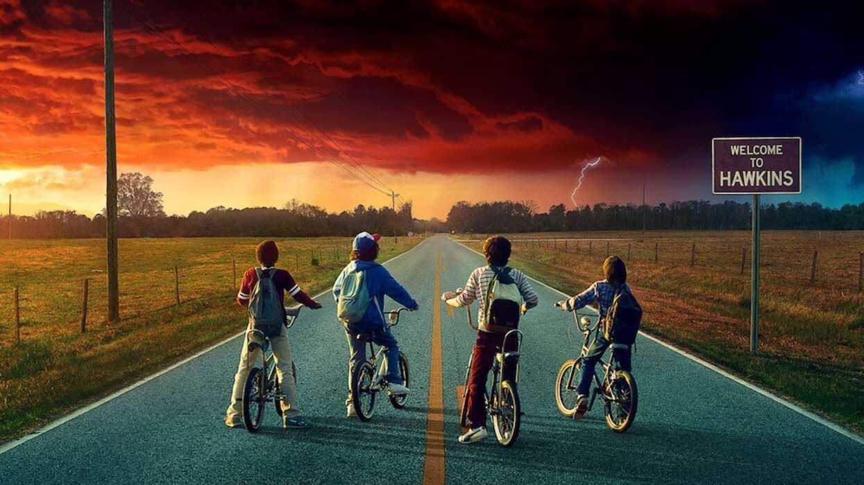 Stranger Things Was Built on These ’80s Movie Influences