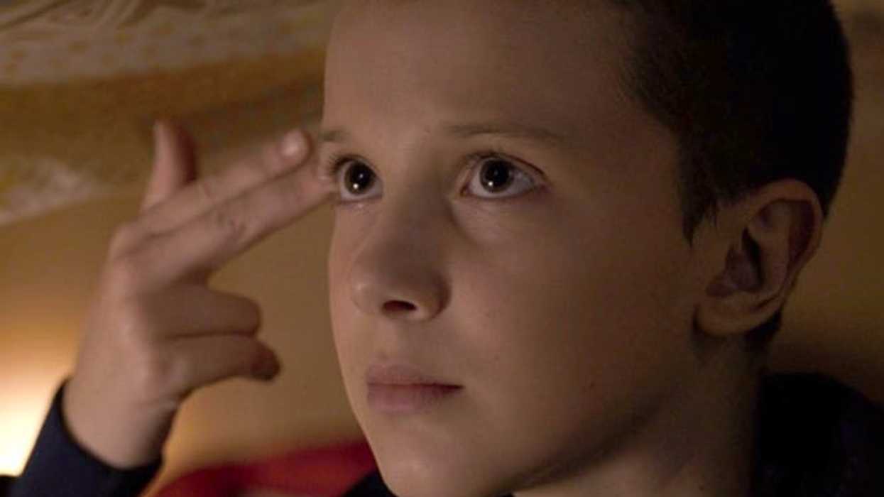 'Stranger Things'