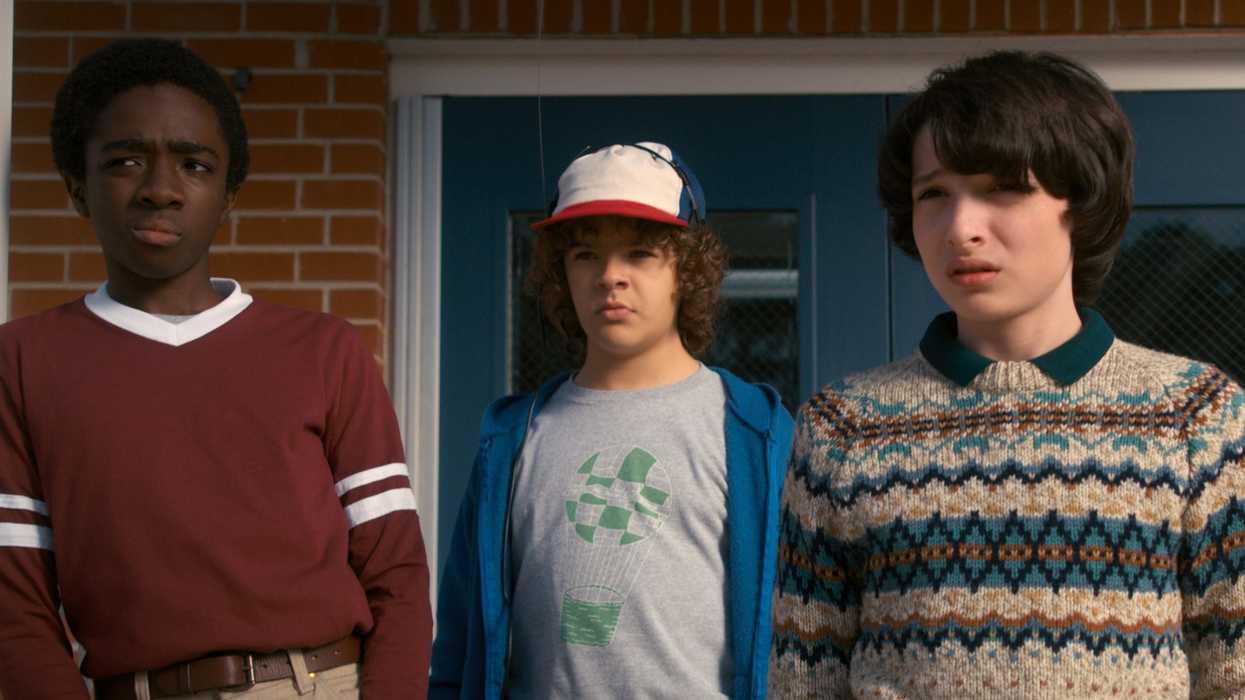 Stranger Things