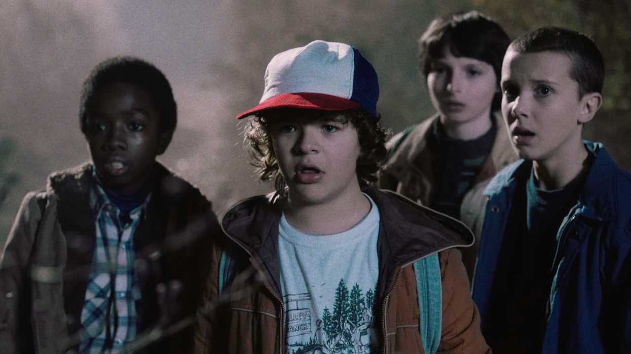 stranger things