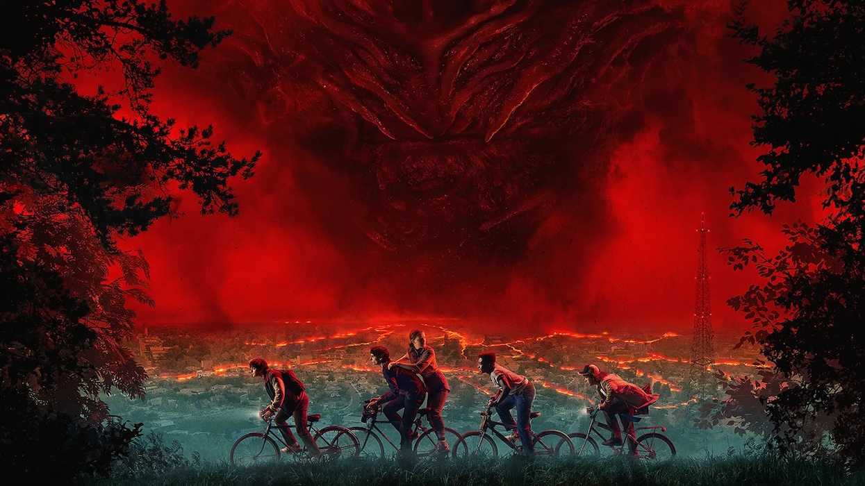 'Stranger Things'