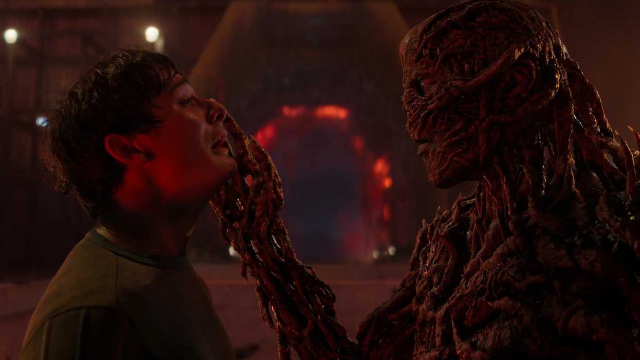 Stranger Things