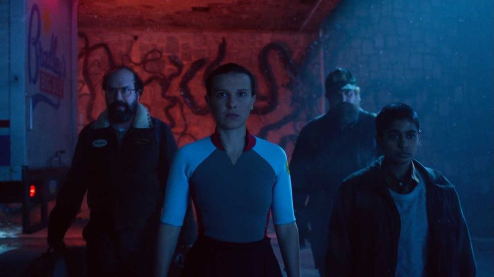 'Stranger Things'