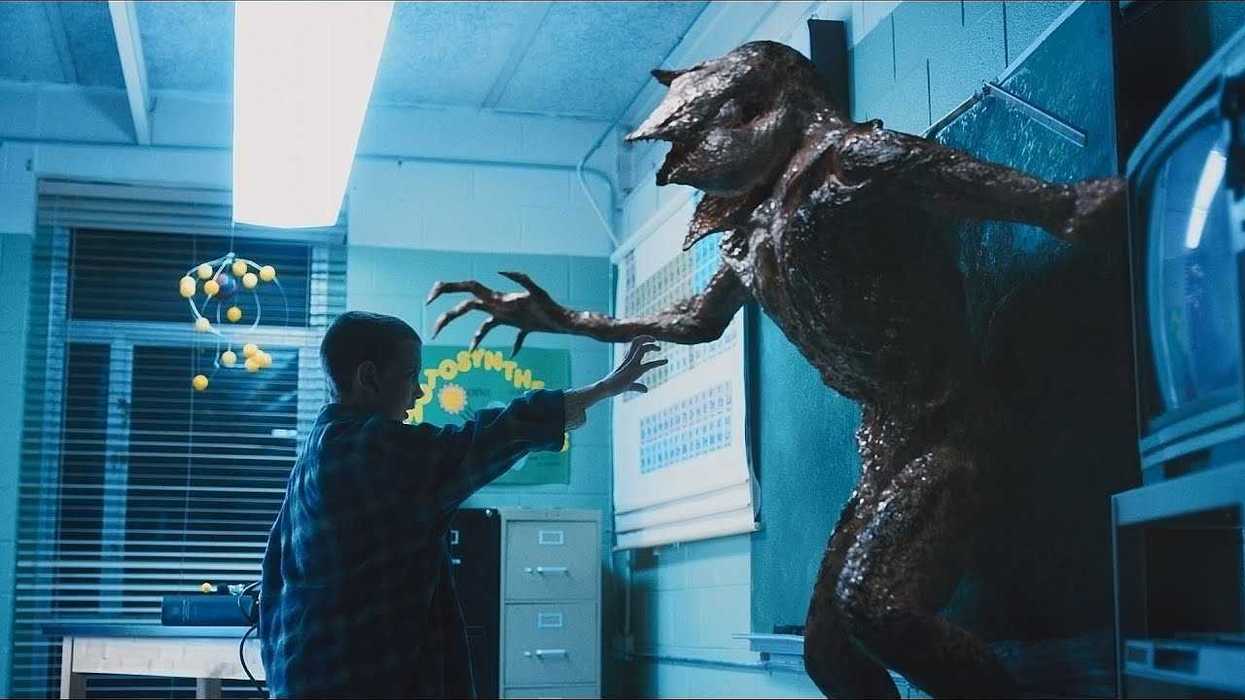 Stranger Things