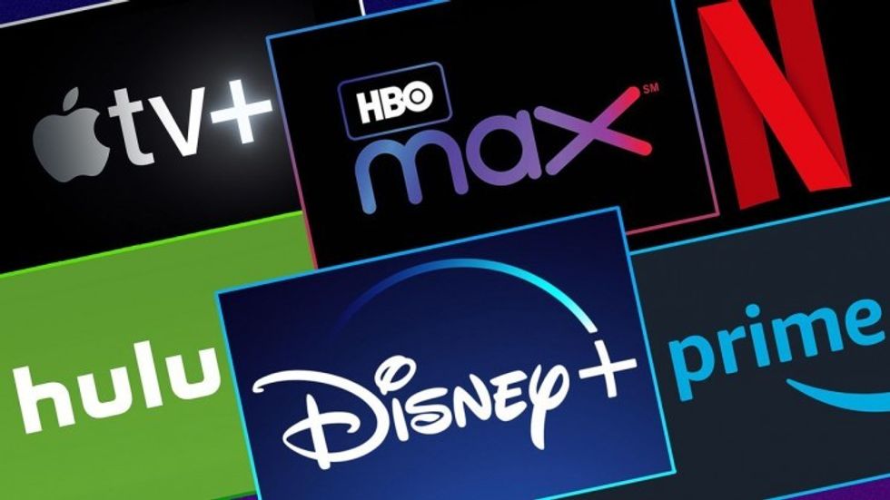 Streaming services