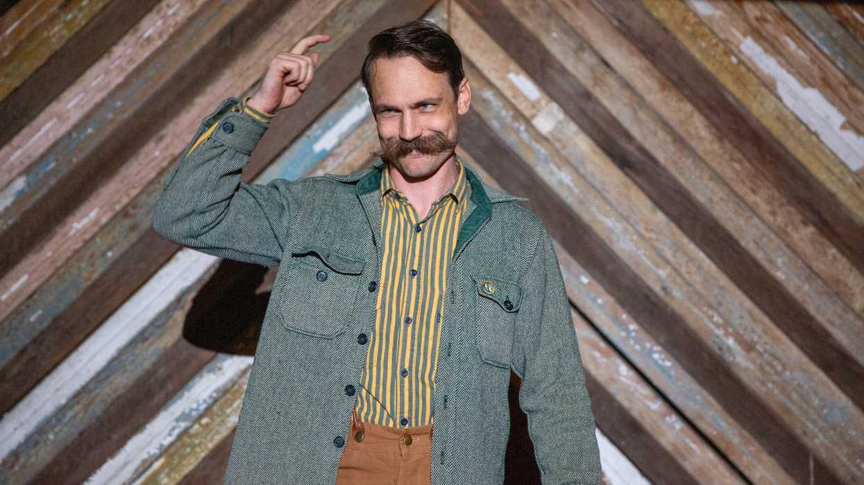 Stuff Your Face With Show&Tell's November Comedy Spectacular
