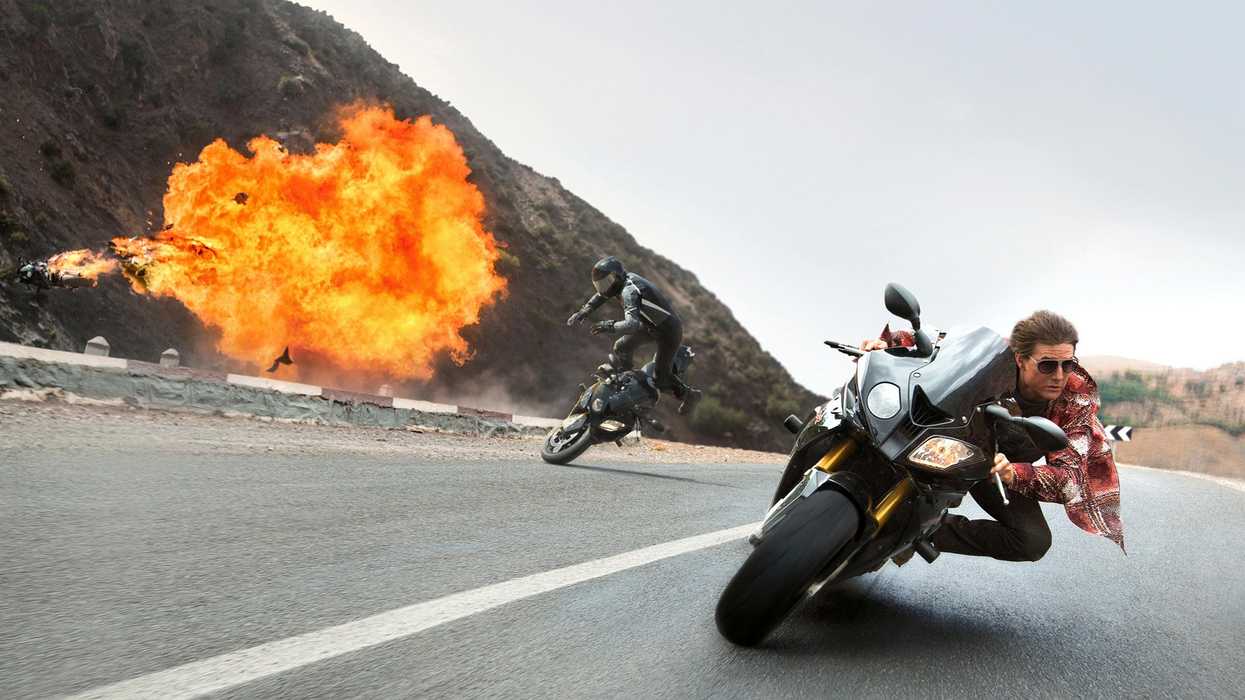 Stunt Professionals