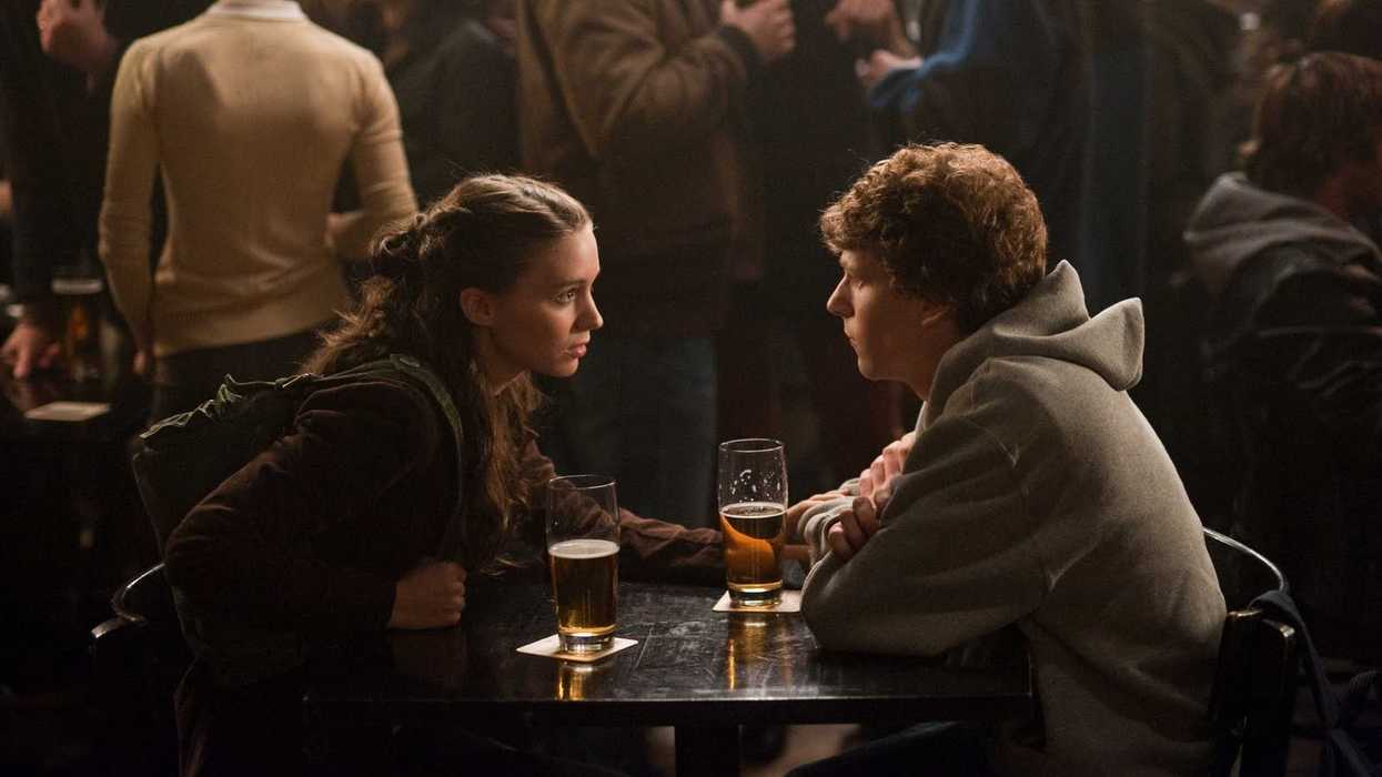 subtext in dialogue reservoir dogs the social network no film school