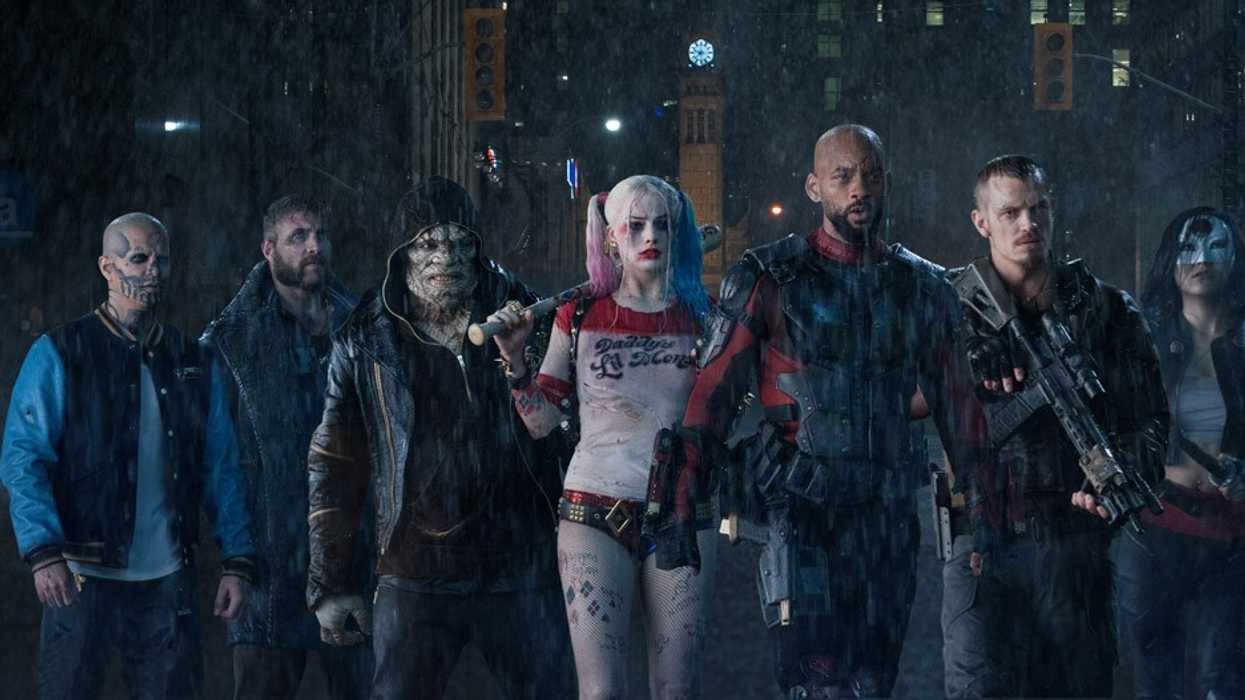 Suicide Squad