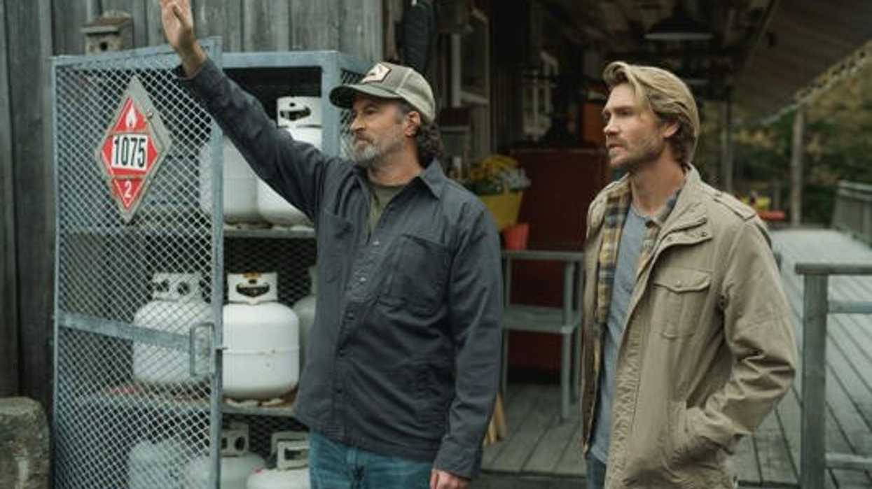 'Sullivan's Crossing' composers Ari Posner and Joel Schwartz