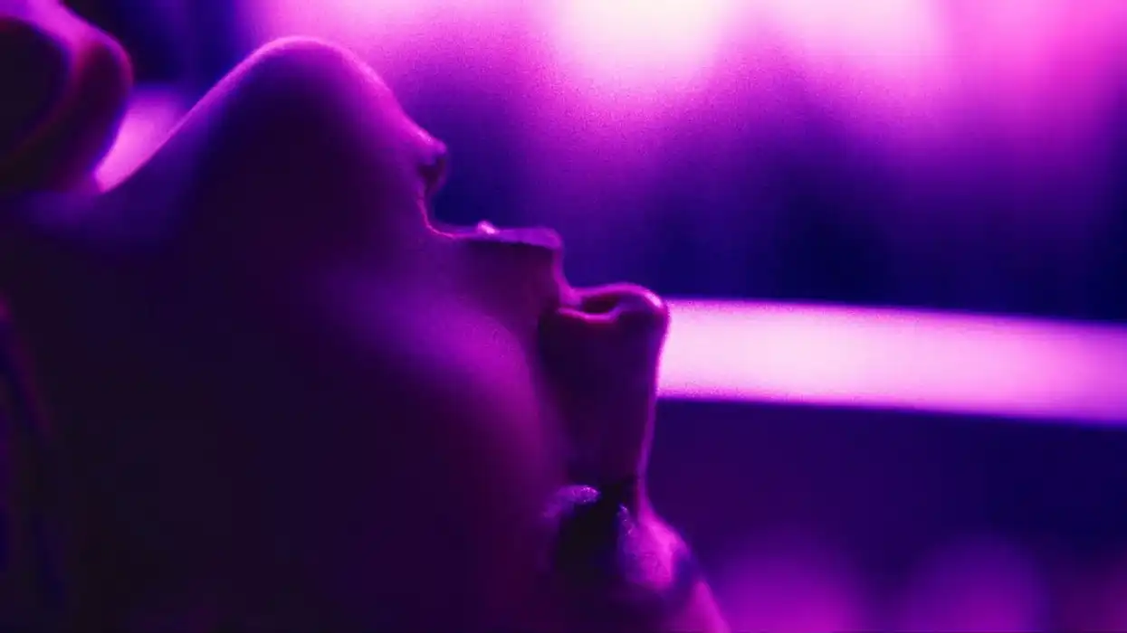 Sundance 2025: Crafting Alien Fever Dream 'Touch Me' with Premiere Pro, Frame.io and After Effects