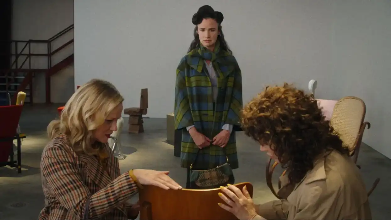 Sundance 2025: Editor Benjamin Shearn On Using Premiere Pro and Frame.io to Bring 'By Design' to Life