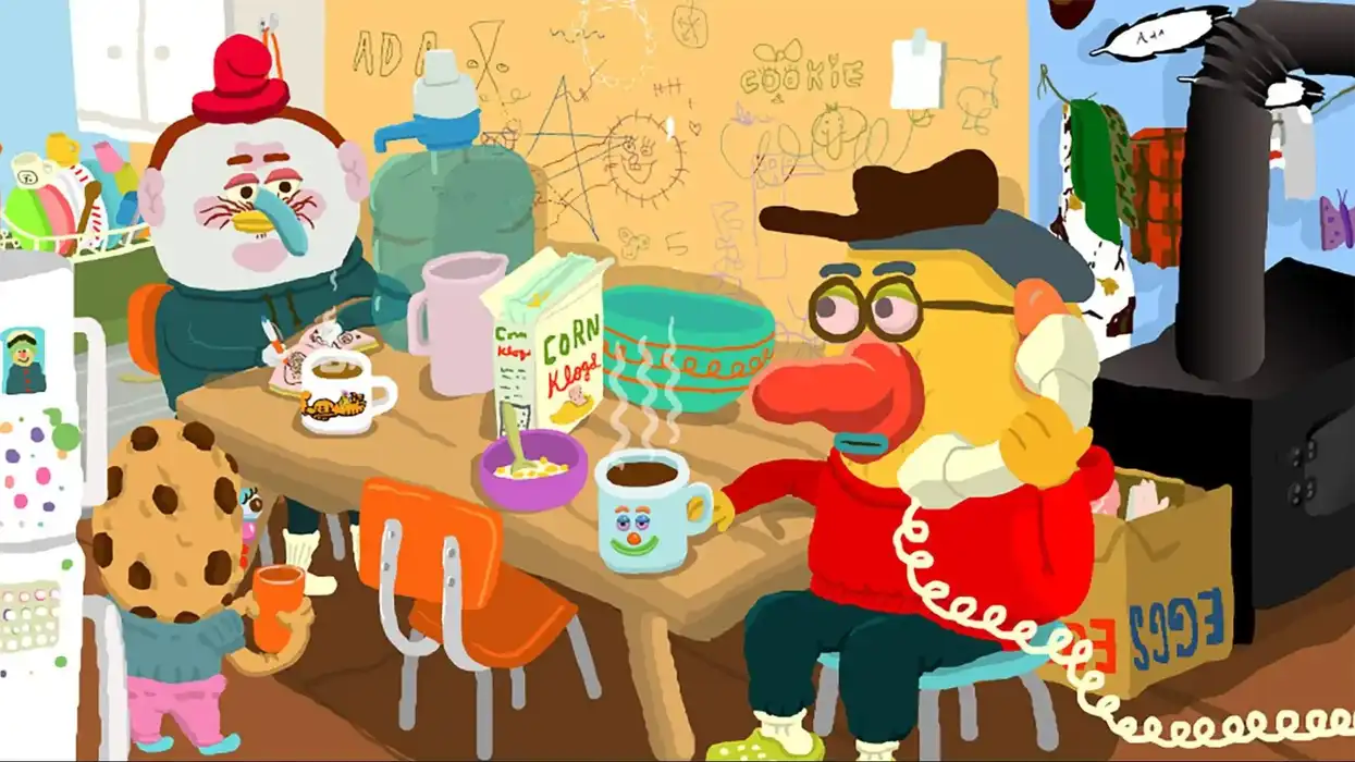 Sundance 2025: 'Endless Cookie' is an animated look at two half-brothers’ complicated relationship