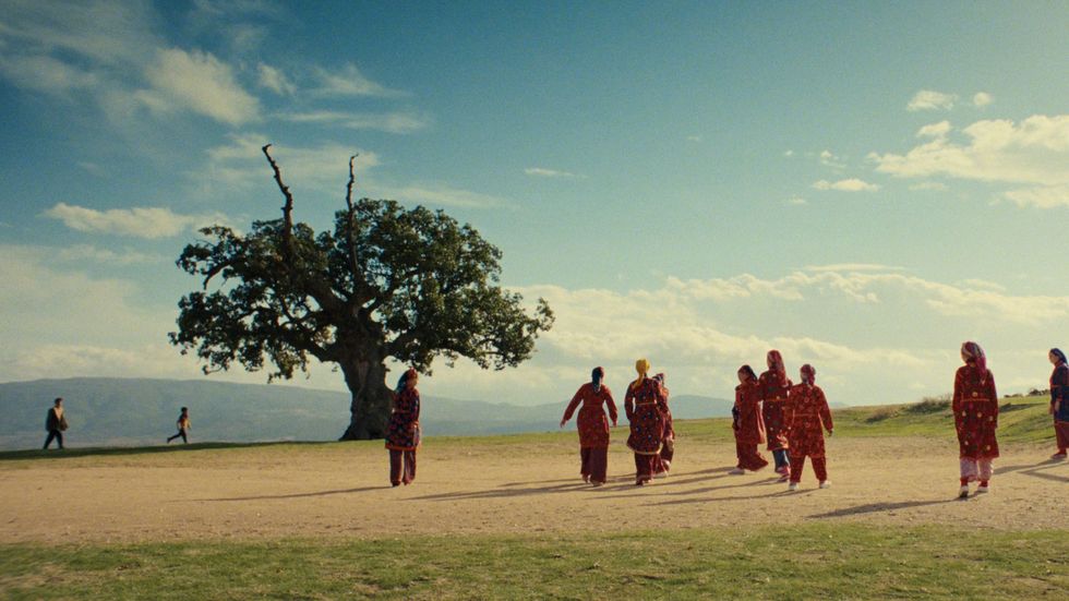 Sundance Announces 96 Projects Ahead of Their 2025 Fest