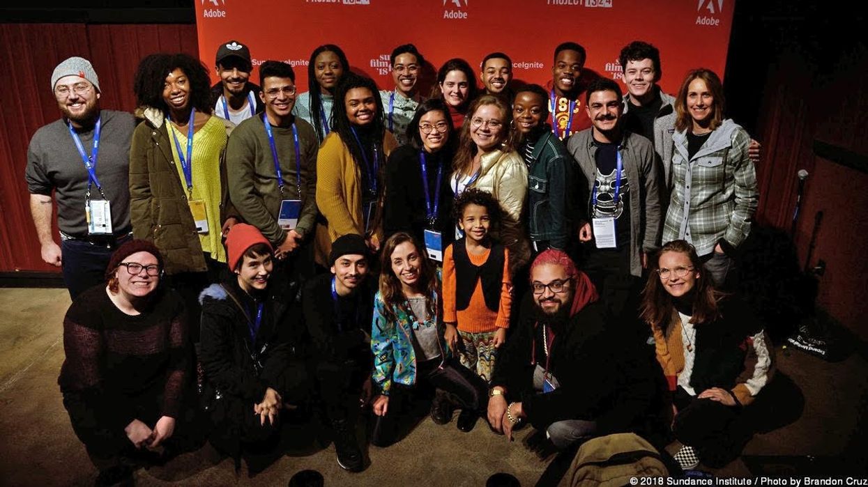 Sundance Ignite Fellows