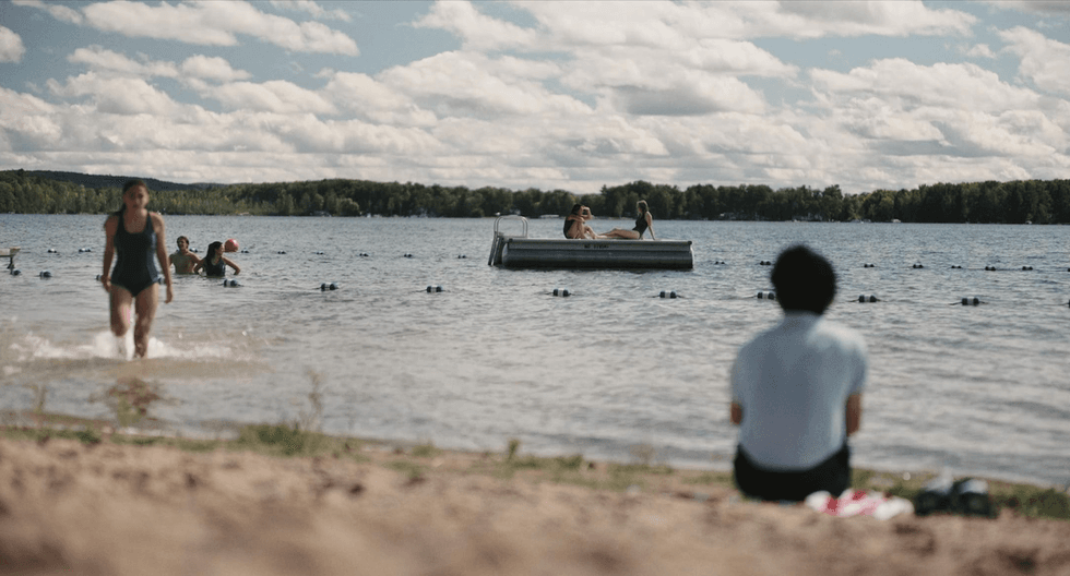 Sunfish (& Other Stories on Green Lake)