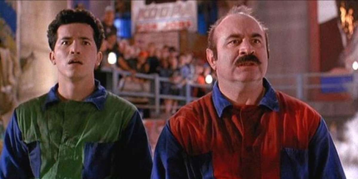 How Fans Worked to Restore the Director's Cut of 'Super Mario Bros.'