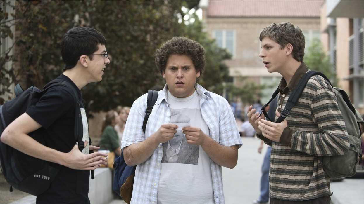 Superbad McLovin intro