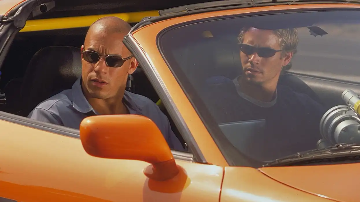 Supercharge Your Day With The 'Fast and Furious' Screenplays