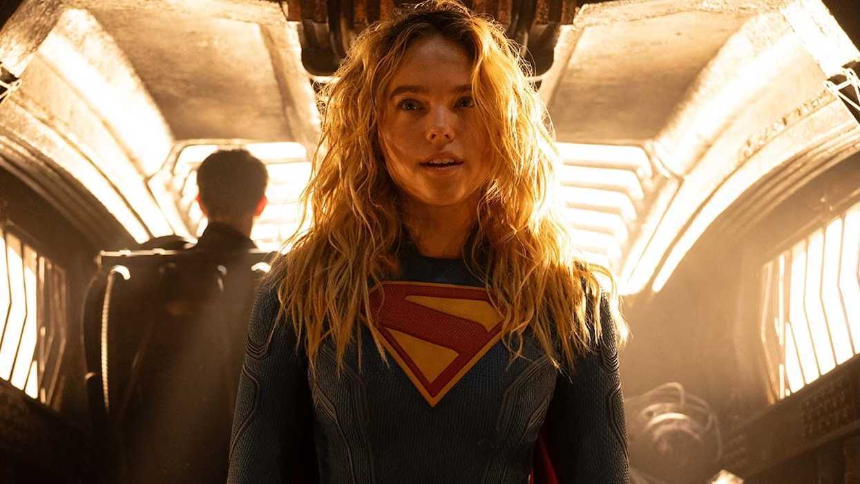 'Supergirl'