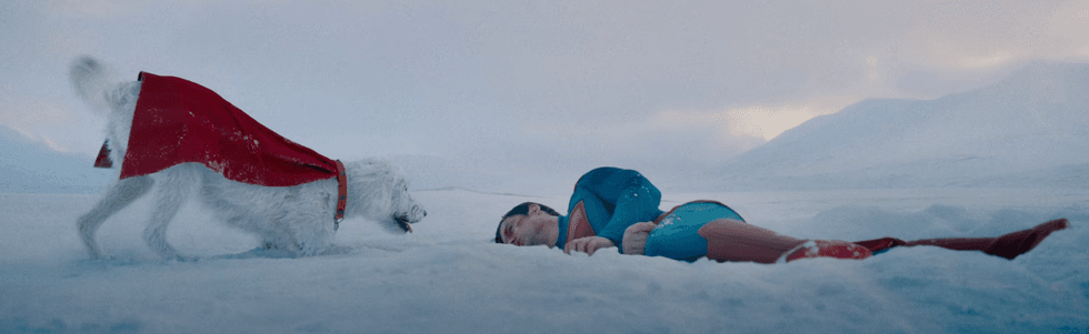 'Superman' Trailer Bleeds With Hope for the Future of Comic Book Movies