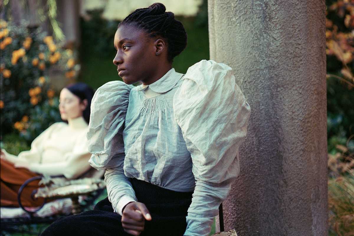 Suzy Bemba in 'Poor Things'