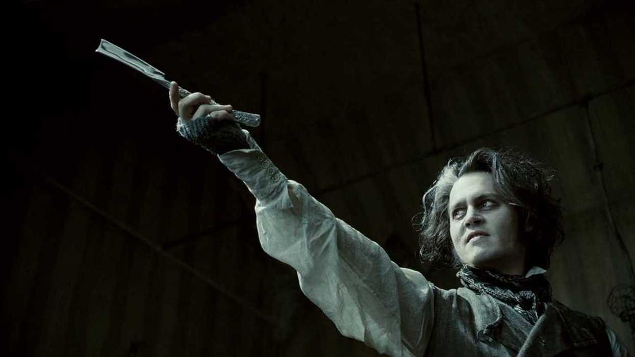 Sweeney Todd: The Demon Barber of Fleet Street (2007)