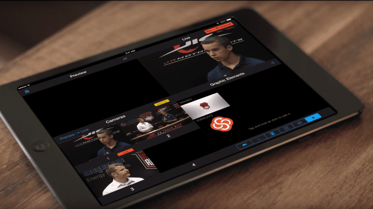 Switcher_director_mode