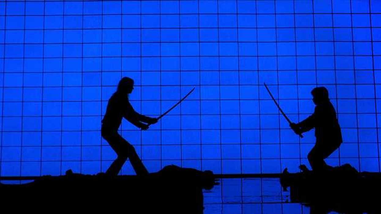 Sword Fights in Kung Fu Cinema