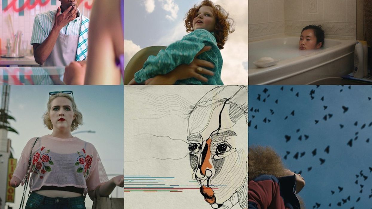 Watch 75 SXSW Short Films Online Right Now for Free