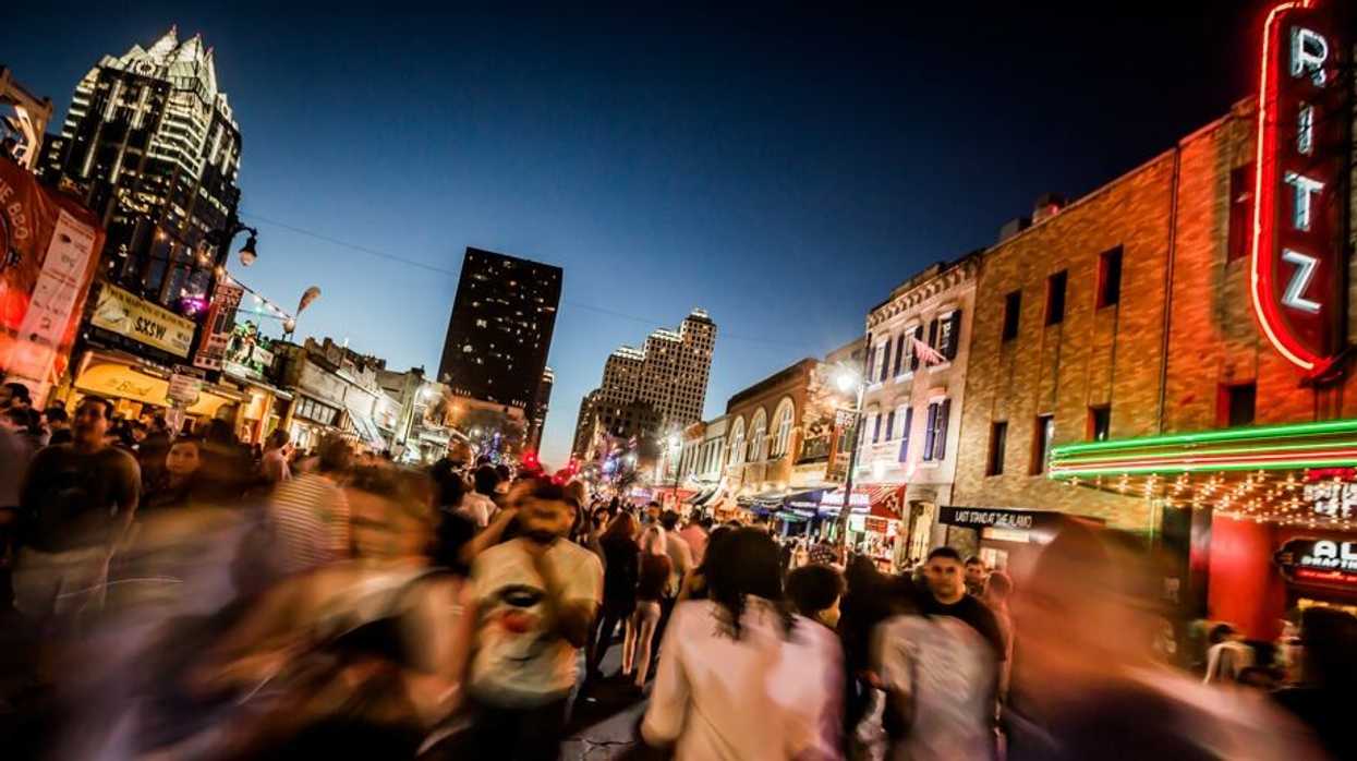 SXSW