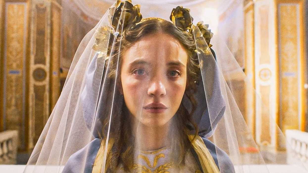 Sydney Sweeney in Immaculate