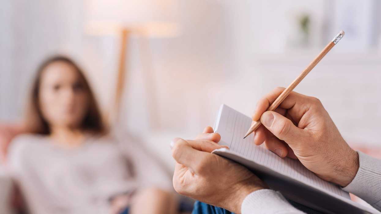 Take Your Characters to Therapy