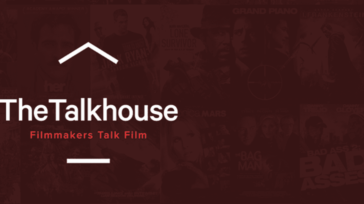 Talkhouse Film's Nick Dawson on No Film School