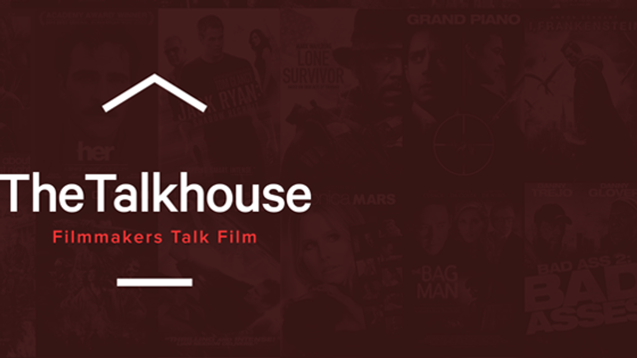 Talkhouse Film's Nick Dawson on No Film School