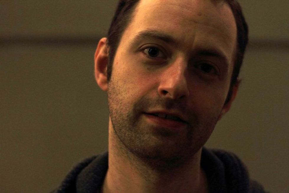 Talkhouse Film's Nick Dawson