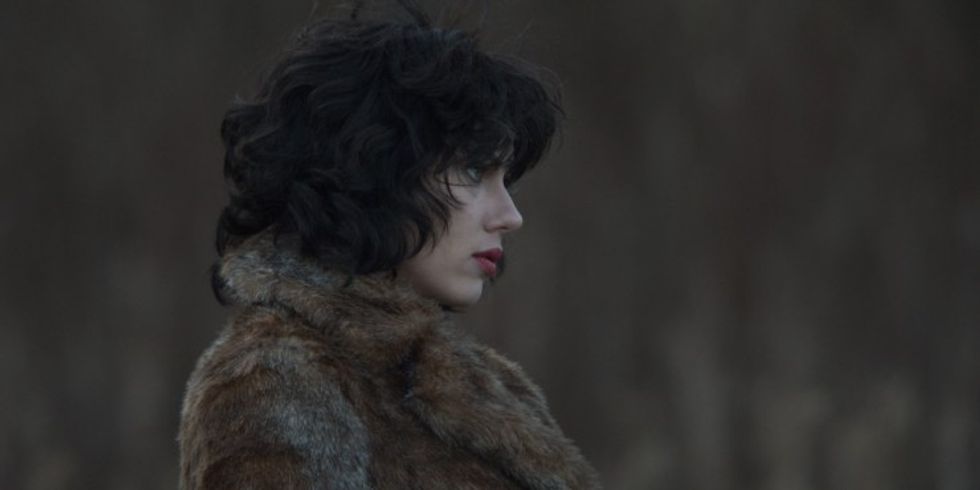 Talkhouse Film Top Films 2014 -- #1 Under the Skin