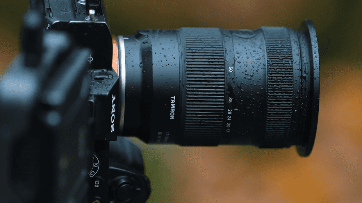 Tamron 16-30mm f/2.8 Di III VXD G2