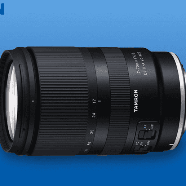 Tamron 17-70mm f/2.8 Di III-A VC