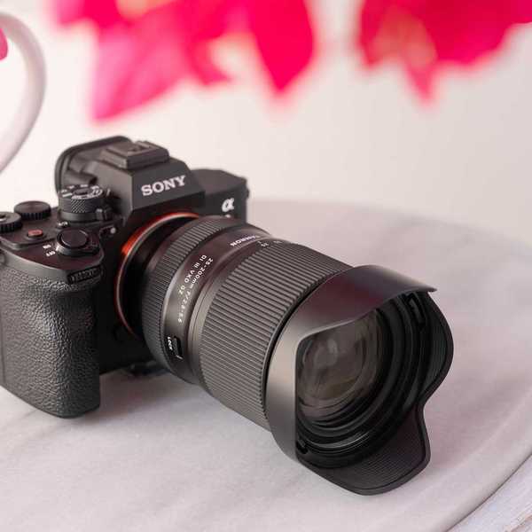 Tamron 25-200mm F/2.8-5.6 Di III VXD G2 Update