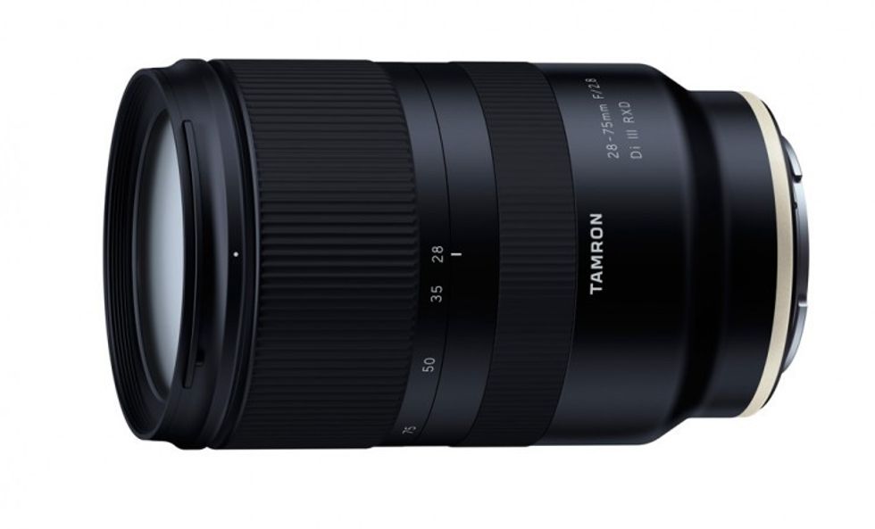 Tamron 28-75mm F/2.8 Di III RXD