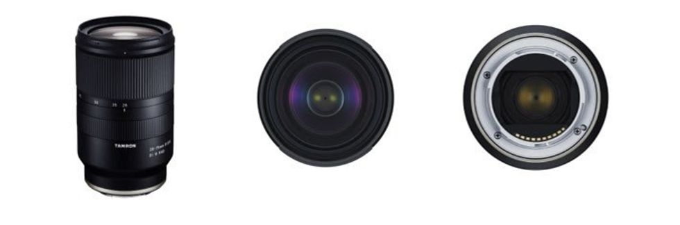 Tamron 28-75mm