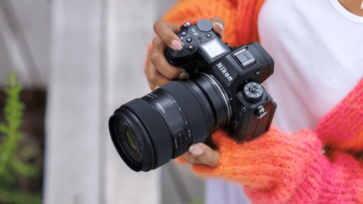 Tamron 35-100mm f/2.8 Di III VXD Lens