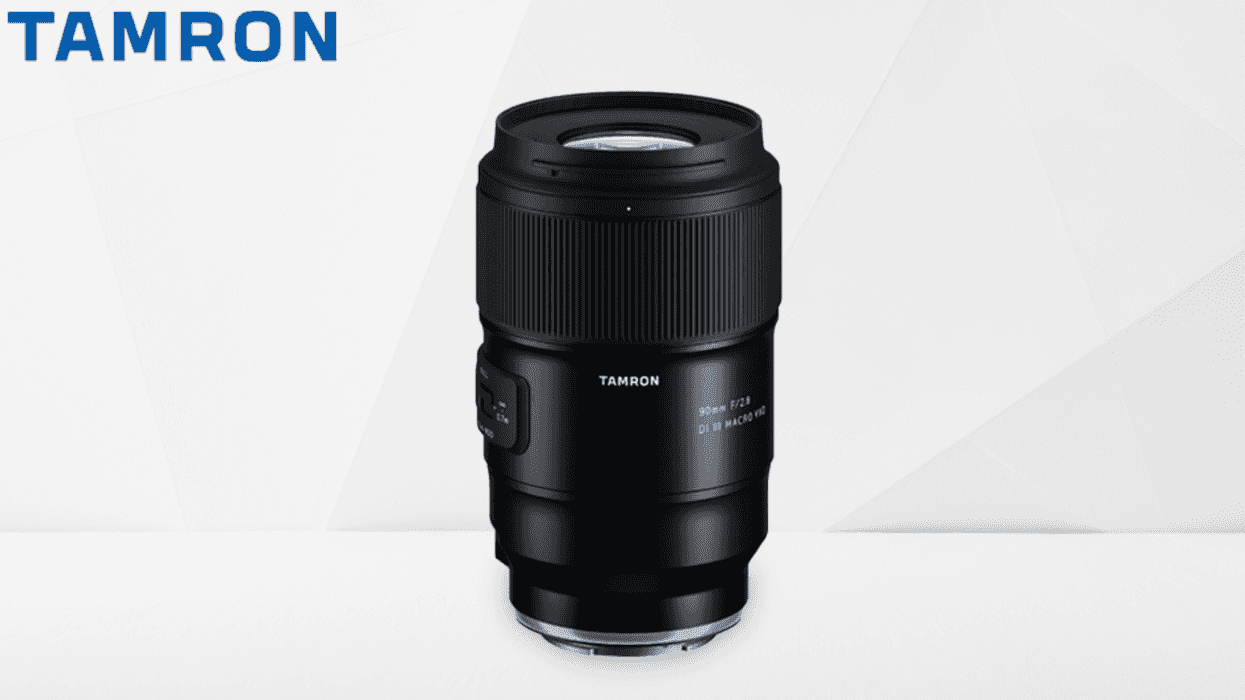 Tamron 90mm f/2.8