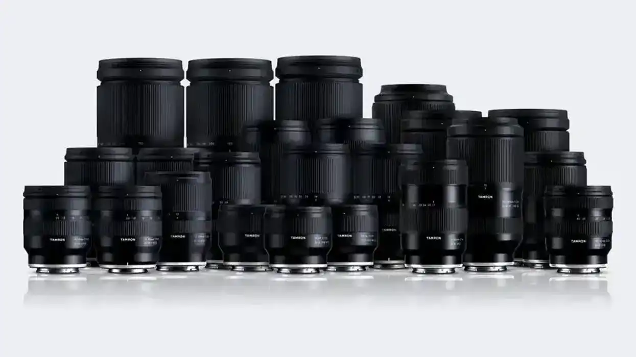 Tamron Lens Rumors 2026