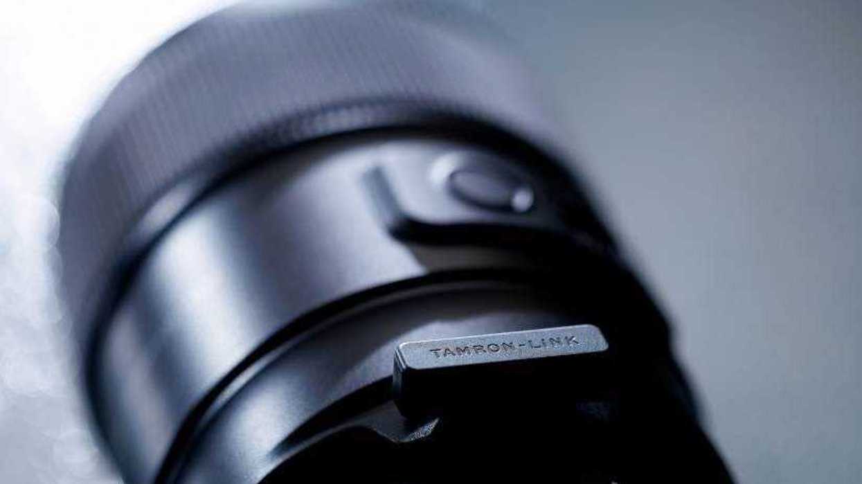 TAMRON-LINK