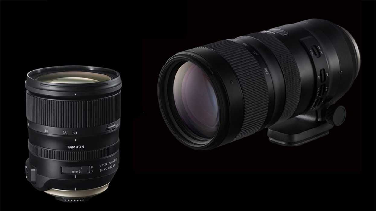 Tamron
