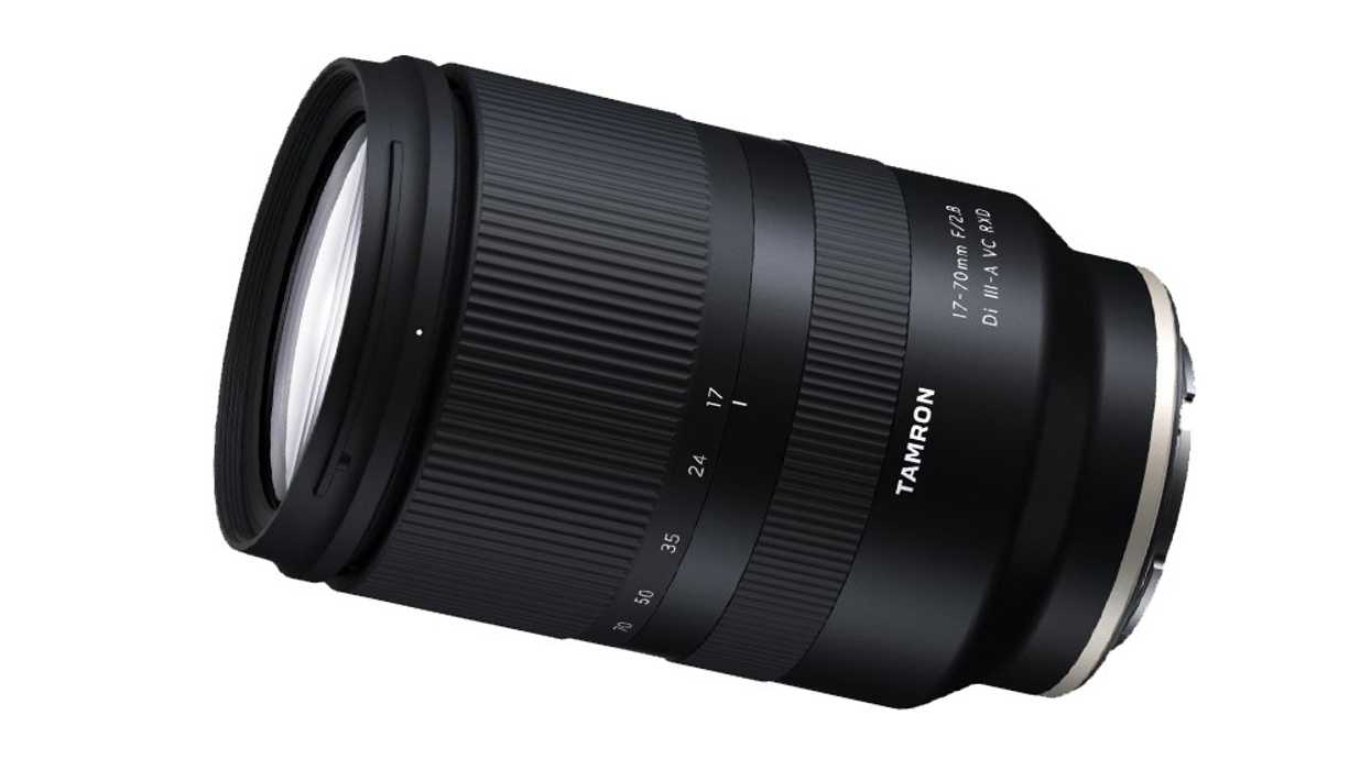 Tamron17-70mm